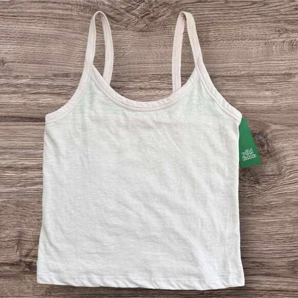Wild Fable Target Pink Lavender Tank Top Size Medium 2021 Style LYZ49 - Picture 1 of 8